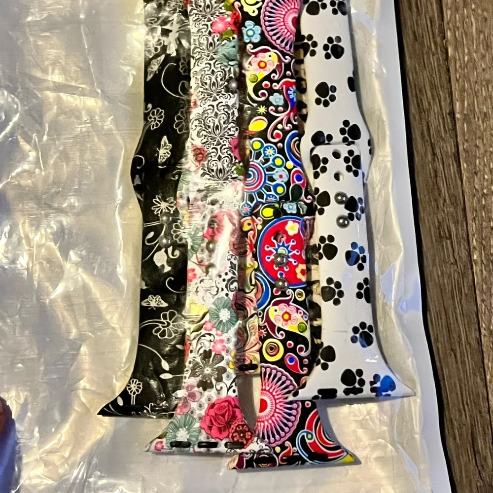 Phone cases Apple Watch covers/bands etc